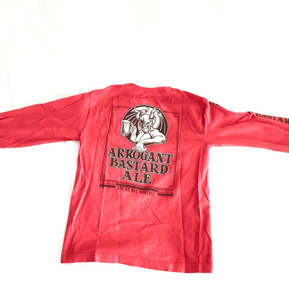 Stone Brewery long sleeve shirt